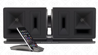 This Discounted Klipsch Stadium Speaker System Laughs At Your Puny Sound Bar